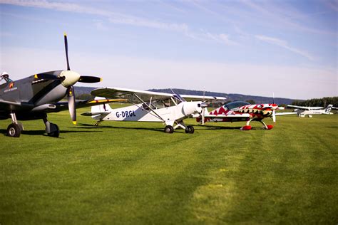 Goodwood - Aerodrome runways re-open