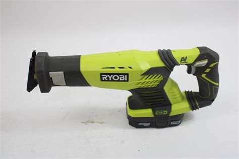 Ryobi Reciprocating Saw | Property Room