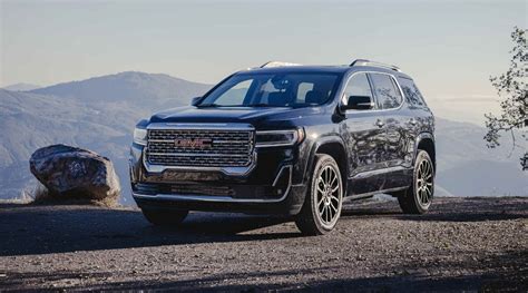 2024 GMC Acadia Denali Release Date and Redesign | New Cars Leak