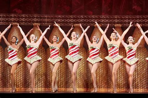 Christmas Spectacular Starring the Radio City Rockettes Runs Through ...