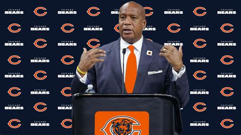 Chicago Bears on Twitter: "We have named Kevin Warren as our next ...