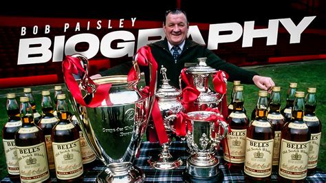 SportMob – Bob Paisley Biography; The Most Successful English Manager ...