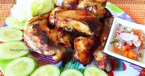 RESEP AYAM GORENG KALASAN DAN SAMBAL - Aneka Resep Masakan Sederhana Kreatif