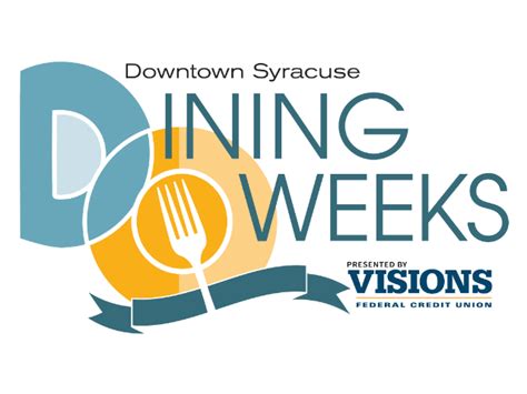 Downtown Syracuse Dining Weeks | Downtown Committee of Syracuse