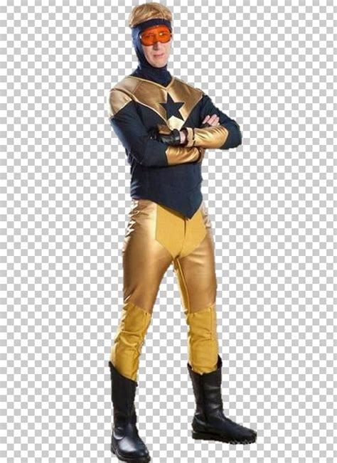 Booster Gold Costume Artist Community PNG, Clipart, Art, Artist ...