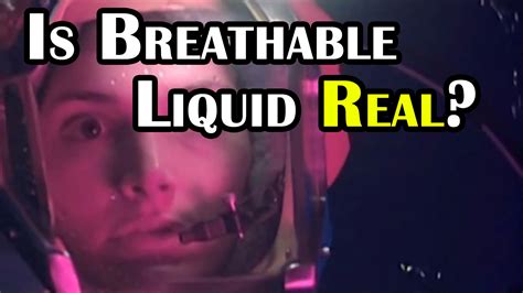 Liquid Breathing Apparatus