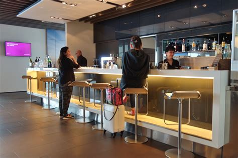 フランクフルト空港 Lufthansa Business Lounge レポート！シェンゲン国内（Gate-A26）