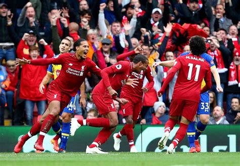 Liverpool vs Southampton RESULT, LIVE stream online: Premier League 2018/19 football as it ...