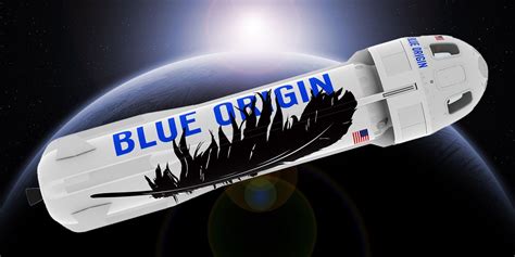 Jeff Bezos' Blue Origin Launches First Suborbital Rocket