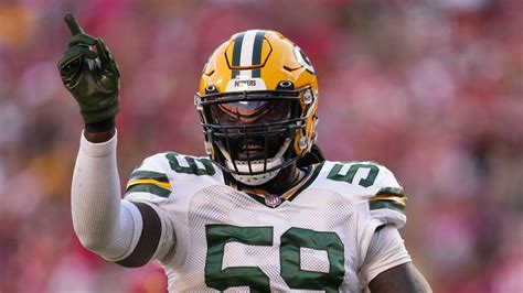 Packers Training Camp Preview: De’Vondre Campbell, Quay Walker and Linebackers - Sports ...