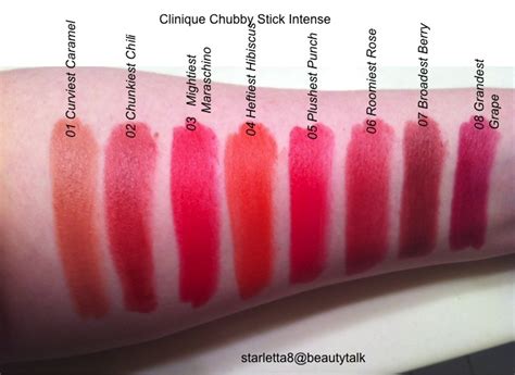 Lipstick Swatches. - Beauty Insider Community