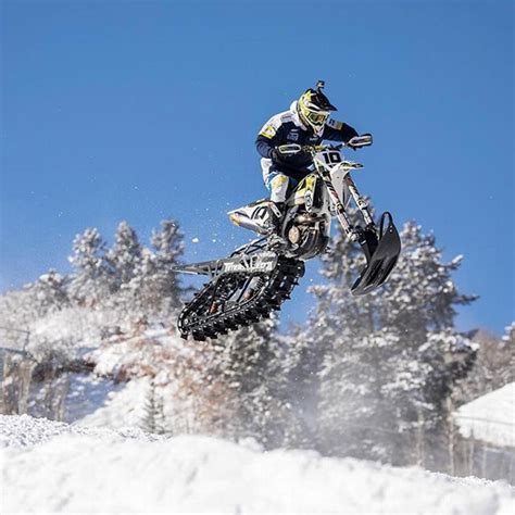 The Snow Bikes Are Coming - SledMagazine.com