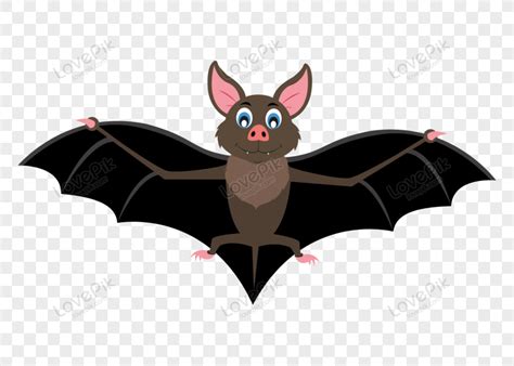 Cartoon Bat, Flying, Wildlife, Wings PNG Free Download And Clipart Image For Free Download ...