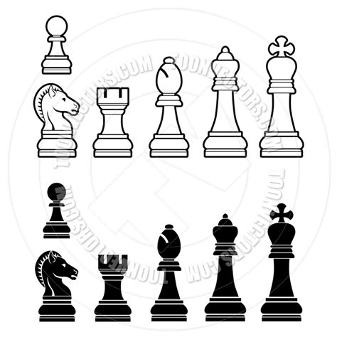 Chess figures clipart 20 free Cliparts | Download images on Clipground 2023