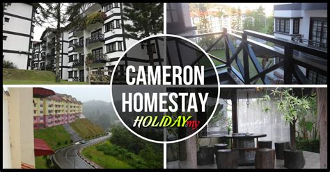 Cameron Highlands Homestay - Cameron Highlands Online 2024