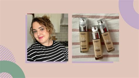 L'Oreal True Match Foundation review–w&h beauty ed's take... | Woman & Home