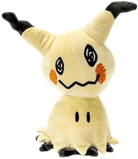 Pokemon Mimikyu 8 Plush 8 Jazwares - ToyWiz