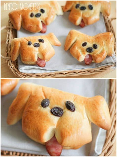 Fancy Bread Roll Shapes Quick Video Instructions Bread Recipes For Kids ...