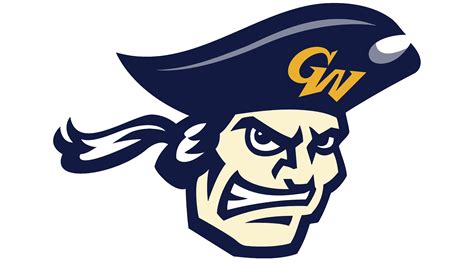 George Washington Colonials Logo Png Transparent And - vrogue.co