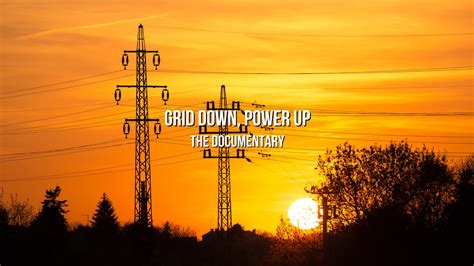 Grid Down, Power Up