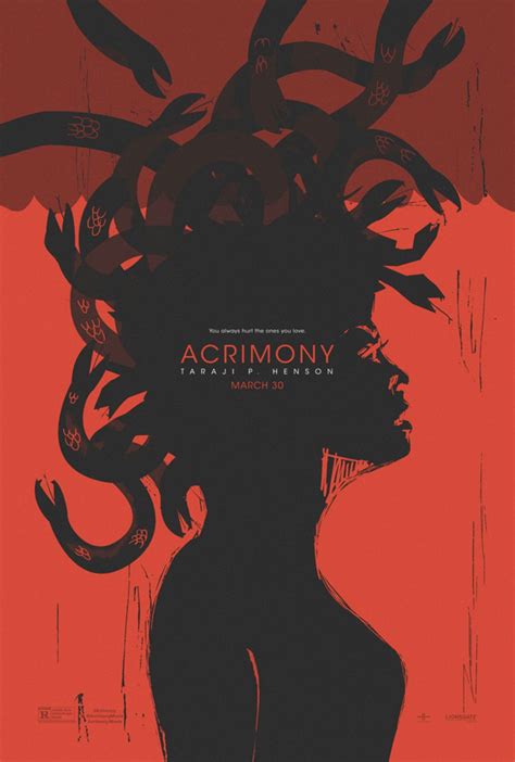 Acrimony (2018) Movie Trailer | Movie-List.com