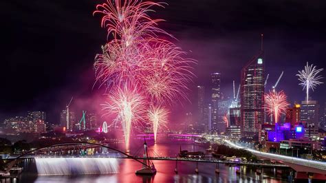 Riverfire Is Set to Kick Off Brisbane Festival with a Flurry of ...