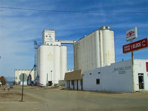 Colby Map - Western Kansas - Mapcarta