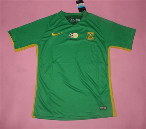 South Africa Jersey 2016-17 Away Soccer Shirt | Soccer777