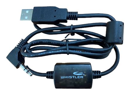 Whistler pc1f01 usb programming for ws101 ws1025 ws1040 ws1065 - Radioworld UK