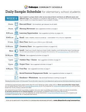 Fillable Online 4-Day School Weeks: New Research Examines the Benefits ... Fax Email Print ...