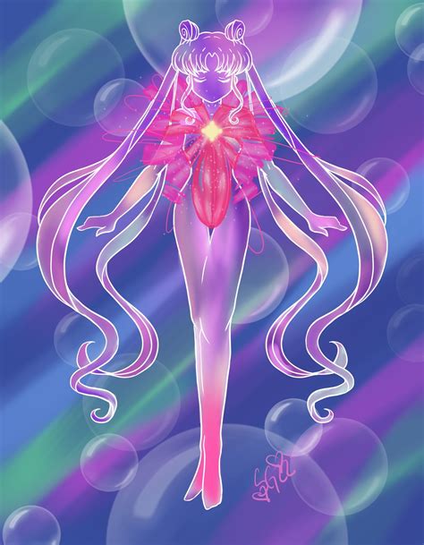 Sailor Moon Transformation