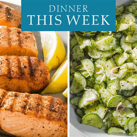 Quick Menu Ideas: Grilled Salmon | Cook's Illustrated