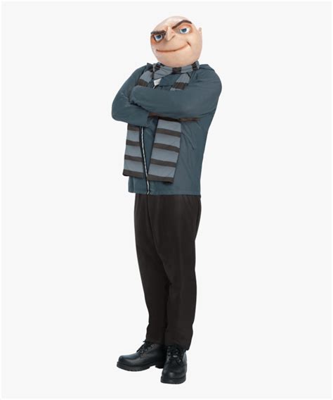 Gru Despicable Me 2, HD Png Download - kindpng