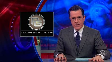 Stephen Colbert Gets Celebrity Send Off In "Colbert Report" Finale