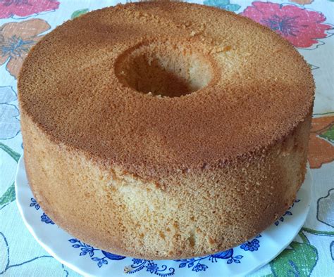 Chinese Sponge Cake: Two Ways : 7 Steps (with Pictures) - Instructables