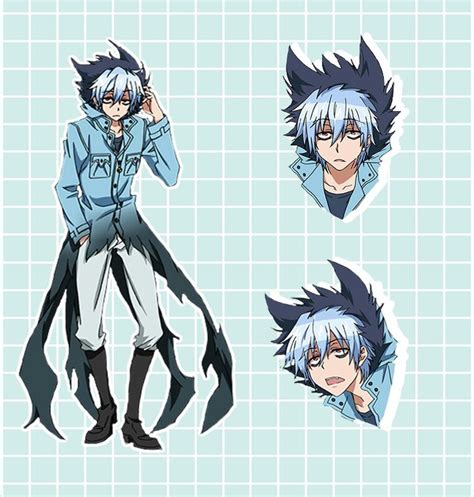 SERVAMP.....Kuro | Anime, Stop motion