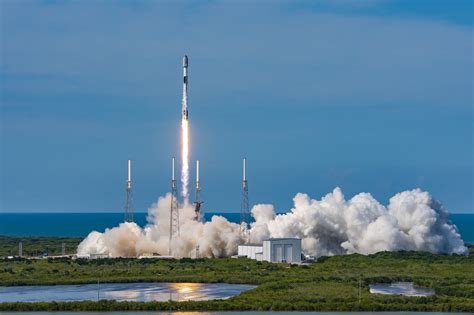 SpaceX could launch 100 missions in 2023, Elon Musk says | Space