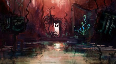 Rain World, the survival-platforming story of Slugcat, comes out this ...