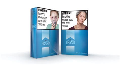 Cigarette Labeling and Health Warning Requirements | FDA