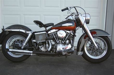 Just Purchased a 1966 FLH Shovelhead! - Harley Davidson Forums