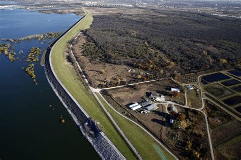 Water level at high-risk Lewisville Lake dam is being closely monitored after record rainfall