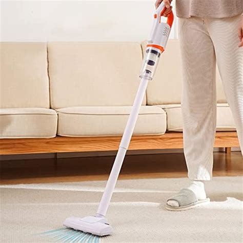 Amazon.com - OAVQHLG3B Cordless Stick Vacuum Lightweight Cordless Vacuum Cleaner Handheld Vacuum ...