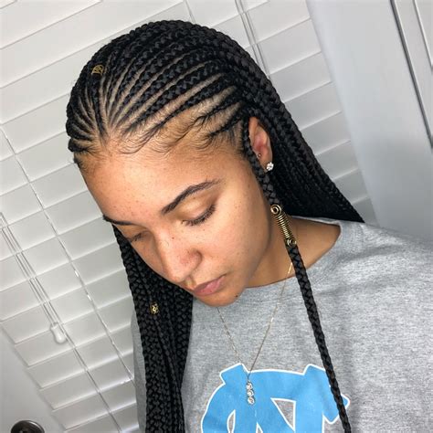 Braided Weave Hairstyles For Black Women - Hairstyle Guides