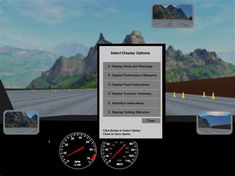 Driving Simulator Software for Driver Training DrivingSimEX | Etsy