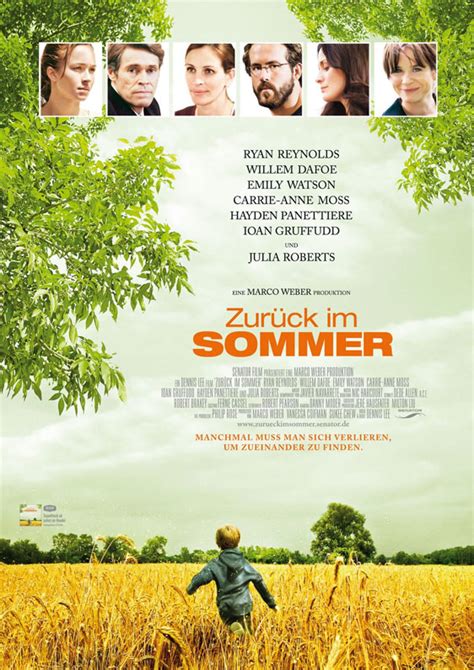 Fireflies in the Garden (2010) Poster #1 - Trailer Addict