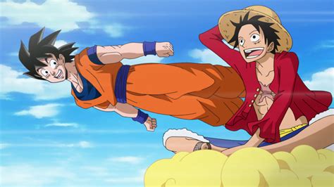 'One Piece' y 'Dragon Ball Super', especiales en camino