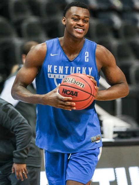 Kentucky basketball | Jarred Vanderbilt will stay in NBA draft