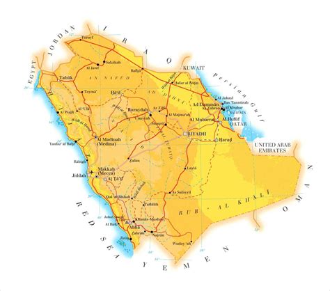 Dammam Saudi Arabia map - Dammam KSA map (Western Asia - Asia)