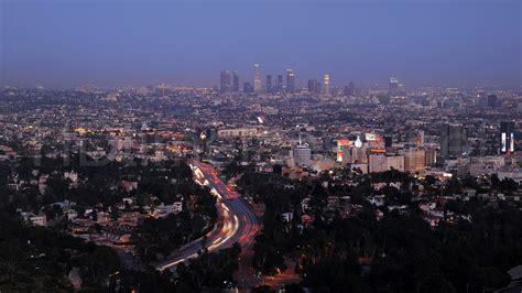 The Amazing Views of Los Angeles on Mulholland Drive: Scenic Overlook — Stuff in LA