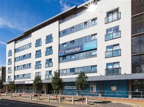 TRAVELODGE CLACTON-ON-SEA CENTRAL - Updated 2022